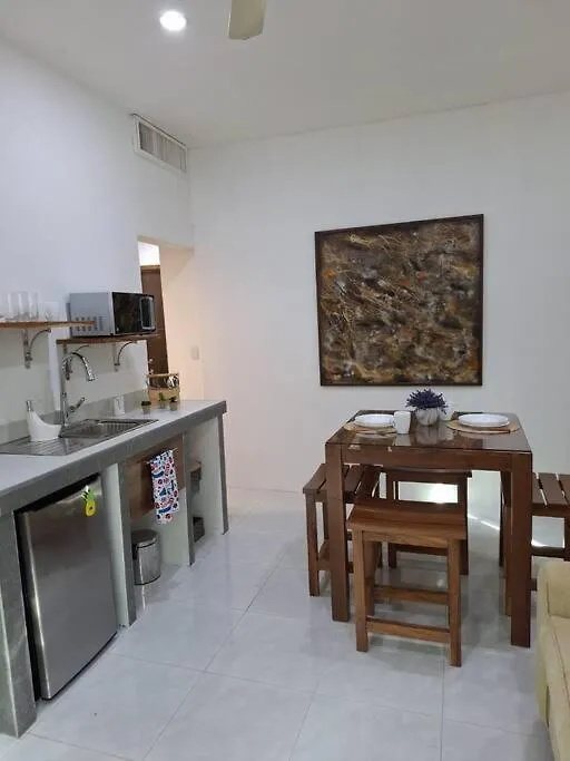 Estudio En El Corazon De Cancun Apartment